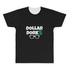 dollar dorks All Over Men's T-shirt
