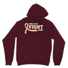 This Is My Fight Shirt Unisex Hoodie