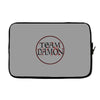 team damon salvatore Laptop sleeve