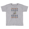 ugly nemo dory gerald Toddler T-shirt