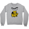 beech mein mat bol Crewneck Sweatshirt