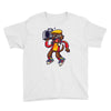 rockin out with gary wolfman Youth Tee
