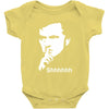 jose mourinho shhhh Baby Onesie