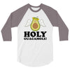 Holly Guacamole 3/4 Sleeve Shirt