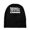 bernie for the future Baby Beanies