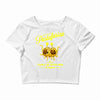 original pastafarian volume 2 1 Crop Top