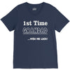 grandad V-Neck Tee