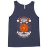 Natural 1   Orc Orange Edition Tank Top