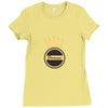 Princess Ladies Fitted T-Shirt