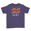 four fox sake Youth Tee