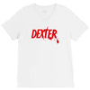 dexter serial killer tv V-Neck Tee