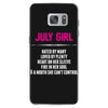 July Girl Hated By Many Samsung Galaxy S7
