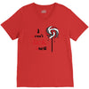 lick it V-Neck Tee