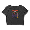 video game the game Crop Top