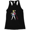 off with her hea Racerback Tank