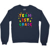team 1st grade Crewneck Sweatshirt