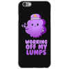 working off my lumps iPhone 6/6s Case
