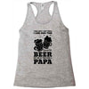 There aren't Many Things I Love More Than Brewing Beer Racerback Tank