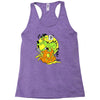 croc o ween Racerback Tank