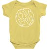 pennywise punk rock retro Baby Onesie