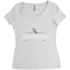 bird Women's Triblend Scoop T-shirt