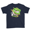 funny snake Youth Tee