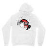 samurai jack and aku yin yang Unisex Hoodie