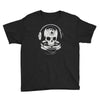 astronaut skull Youth Tee