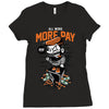 robber Ladies Fitted T-Shirt