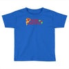 merry pizzamas 3 Toddler T-shirt