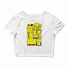 the cartridge family Crop Top