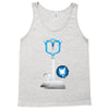 master keyblade Tank Top