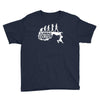 climbing evolution Youth Tee
