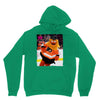gritty Unisex Hoodie