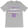i crochet so i don't choke people save a life, send yarn T-Shirt