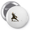 big mistake Pin-back button
