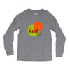 I'M TAKING MY TIME ON MY RIDE Long Sleeve Shirts