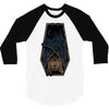 bat music 3/4 Sleeve Shirt