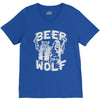 wolf beer V-Neck Tee