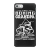 I'm A Boxing Grandpa... iPhone 7 Case