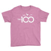 the 100 Youth Tee