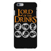 lord of drinks iPhone 6 Plus/6s Plus Case