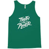 truth to power Tank Top