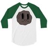 bubble guy 3/4 Sleeve Shirt