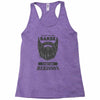 Herisson Beard Racerback Tank