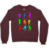 Fortnite Dance Crewneck Sweatshirt