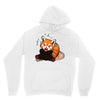red fox 5 Unisex Hoodie
