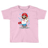 respect line Toddler T-shirt