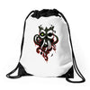 lovecraft Drawstring Bags
