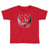 Space Skeleton Toddler T-shirt